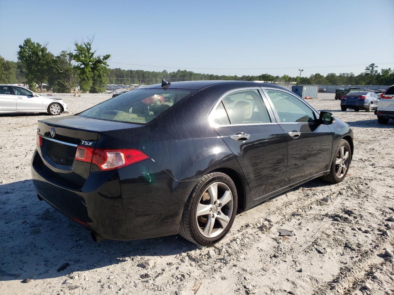 Photo 4 from auction – 2011 ACURA TSX with VIN JH4CU2F69BC014519