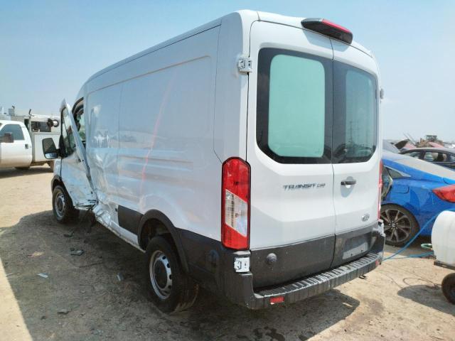 Photo 3 from auction – 2020 FORD TRANSIT T- with VIN 1FTBR1C85LKA15026