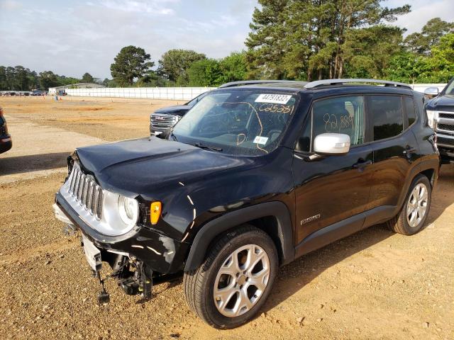 Photo 2 from auction – 2015 JEEP RENEGADE L with VIN ZACCJADT7FPC25281