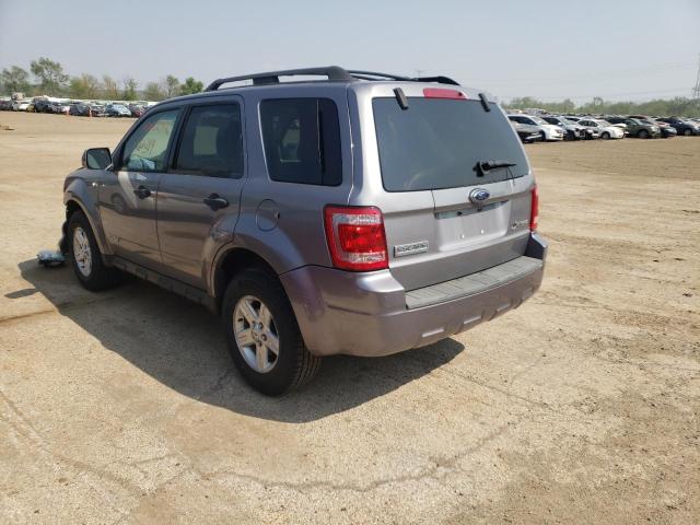 Photo 3 from auction – 2008 FORD ESCAPE HEV with VIN 1FMCU49H78KC38330