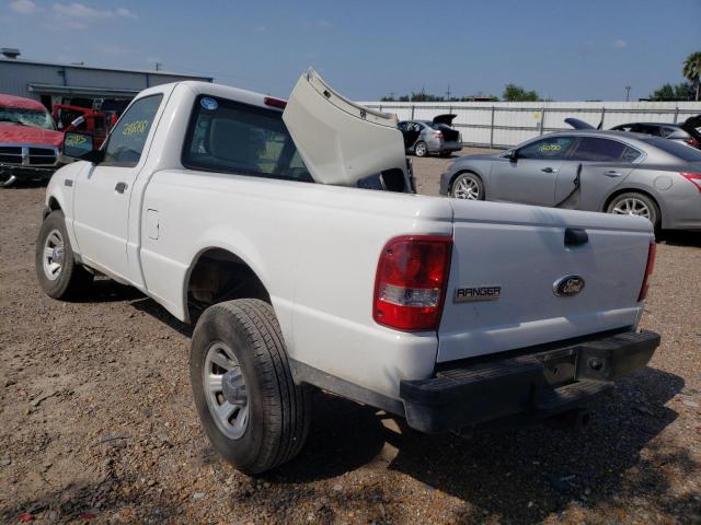 Photo 3 from auction – 2011 FORD RANGER with VIN 1FTKR1AD1BPA16160