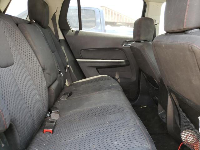 Photo 6 from auction – 2012 GMC TERRAIN SL with VIN 2GKALMEK7C6239493