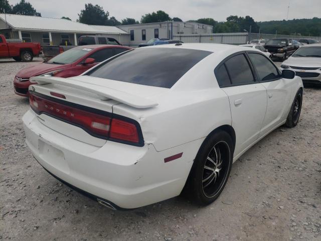 Photo 4 from auction – 2012 DODGE CHARGER SE with VIN 2C3CDXBG2CH301507