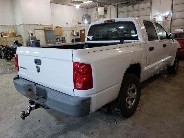 Photo 4 from auction – 2005 DODGE DAKOTA QUA with VIN 1D7HE28K75S204334