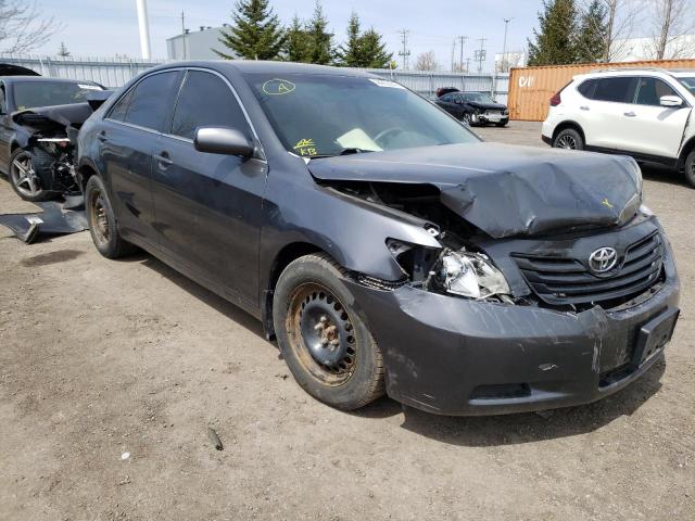 Photo 1 from auction – 2007 TOYOTA CAMRY CE with VIN 4T1BE46K57U583299