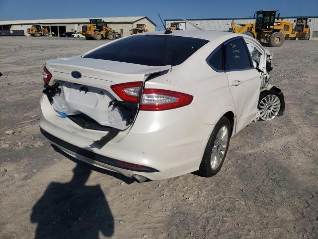 Photo 4 from auction – 2013 FORD FUSION SE with VIN 3FA6P0LU2DR337303