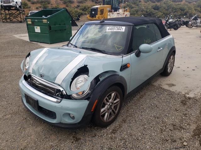 Photo 2 from auction – 2013 MINI COOPER with VIN WMWZN3C56DT568756