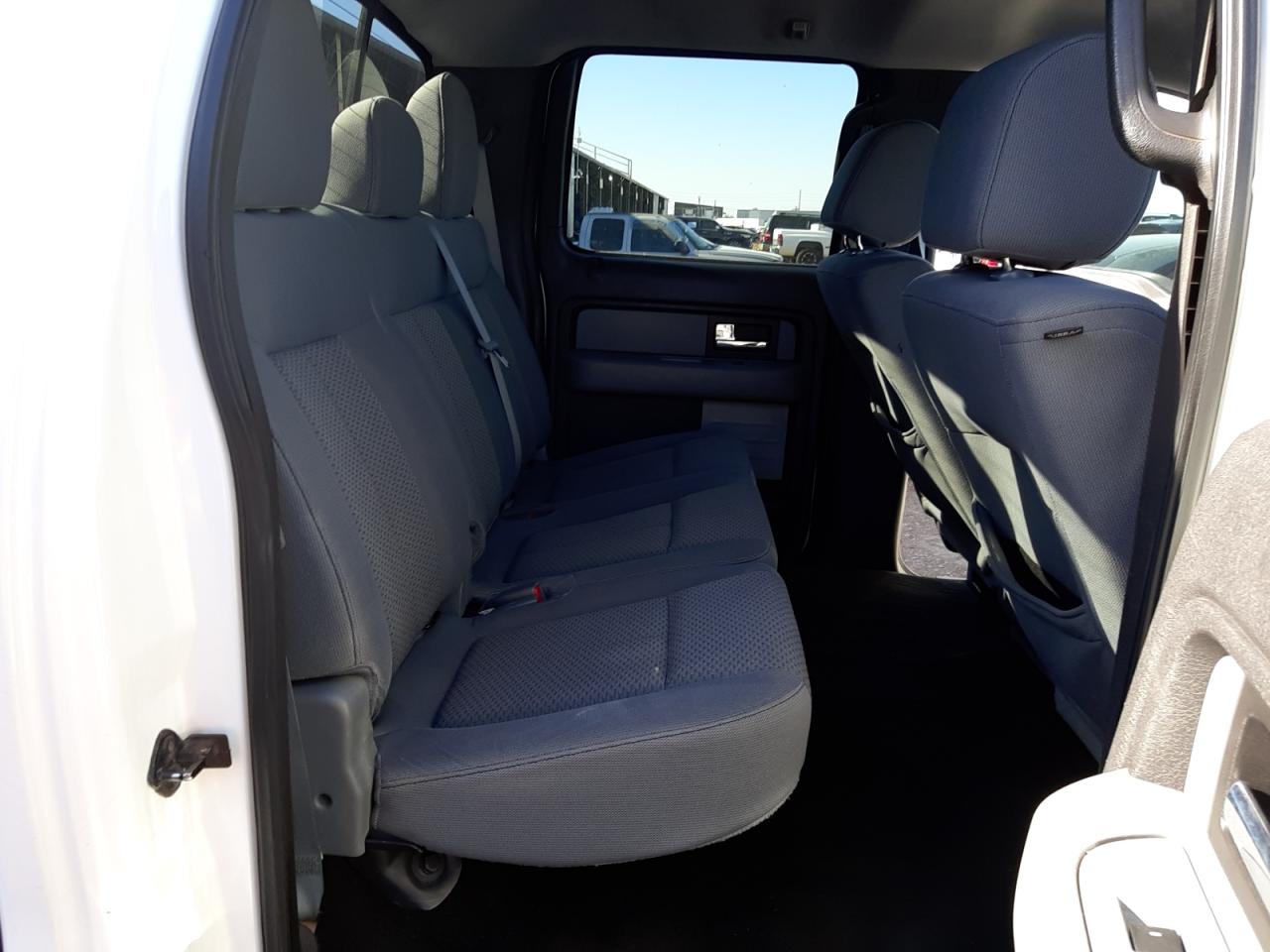 Photo 6 from auction – 2012 FORD F150 SUPER with VIN 1FTFW1ET8CKD78951