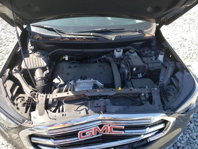 Photo 7 from auction – 2019 GMC TERRAIN SL with VIN 3GKALVEX0KL391031