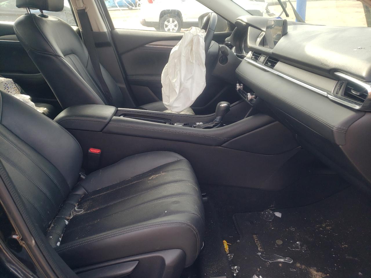 Photo 5 from auction – 2020 MAZDA 6 TOURING with VIN JM1GL1VM6L1515557