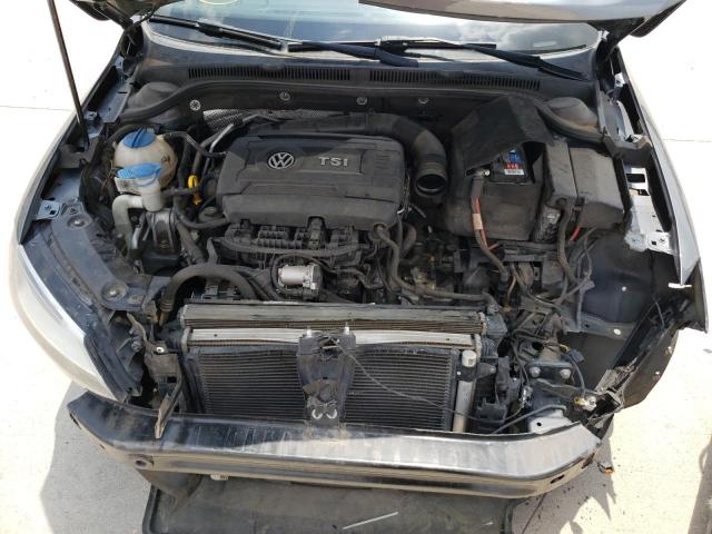 Photo 7 from auction – 2014 VOLKSWAGEN JETTA SEL with VIN 3VWL07AJ0EM403314