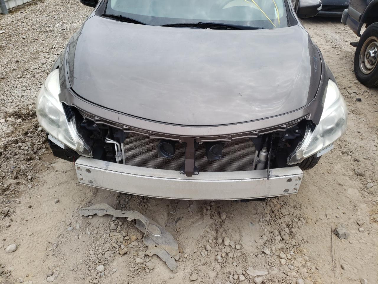 Photo 9 from auction – 2013 NISSAN ALTIMA 2.5 with VIN 1N4AL3AP9DN548537