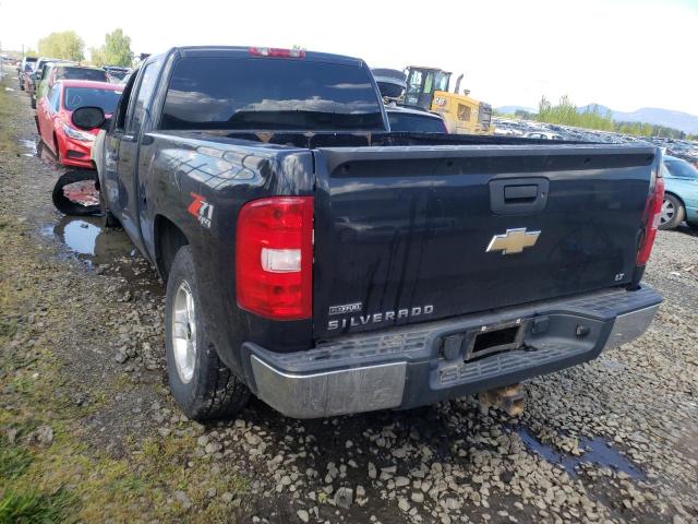 Photo 3 from auction – 2009 CHEVROLET SILVERADO with VIN 1GCEK29009Z150746