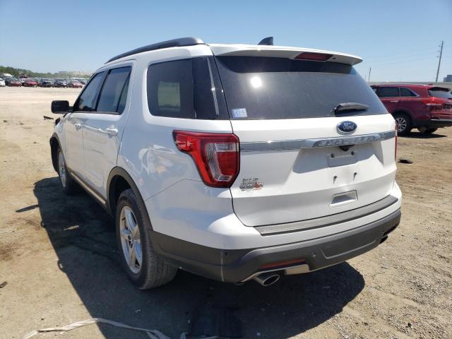 Photo 3 from auction – 2018 FORD EXPLORER X with VIN 1FM5K7D88JGA76966