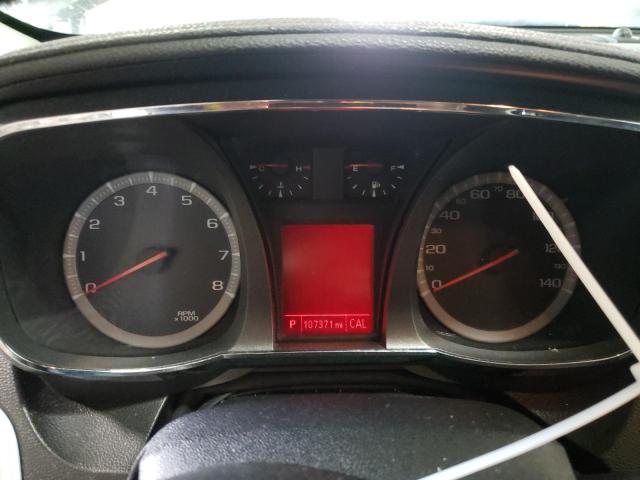 Photo 8 from auction – 2012 GMC TERRAIN SL with VIN 2GKALWEK7C6167805