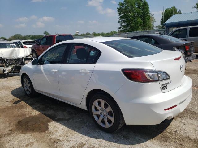 Photo 3 from auction – 2013 MAZDA 3 I with VIN JM1BL1TG3D1745646