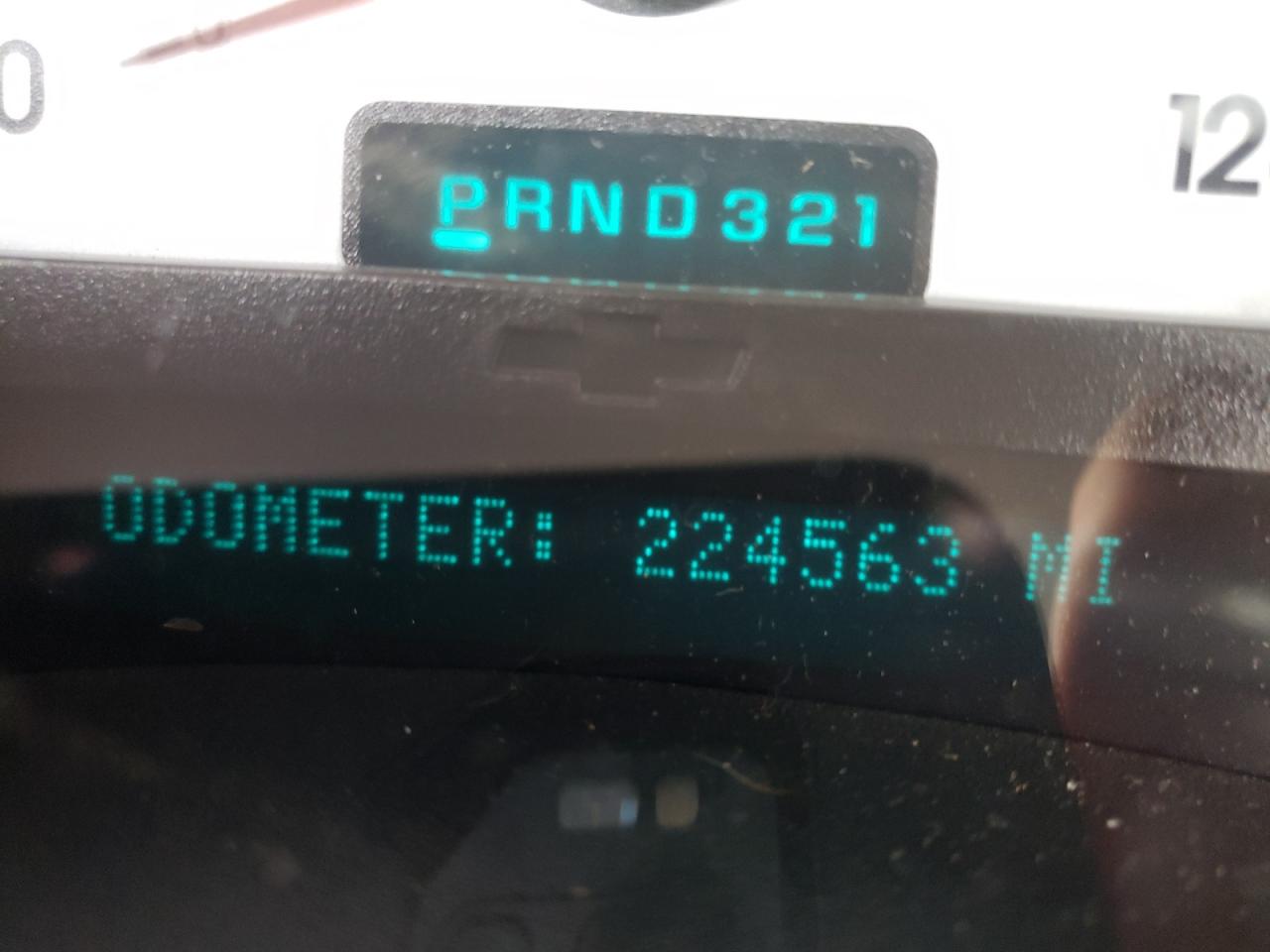 Photo 8 from auction – 2005 CHEVROLET TRAILBLAZE with VIN 1GNES16S856120302