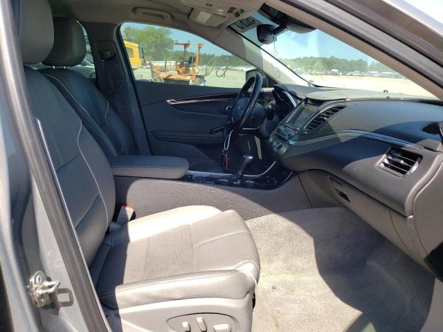 Photo 5 from auction – 2017 CHEVROLET IMPALA PRE with VIN 2G1145S35H9194953