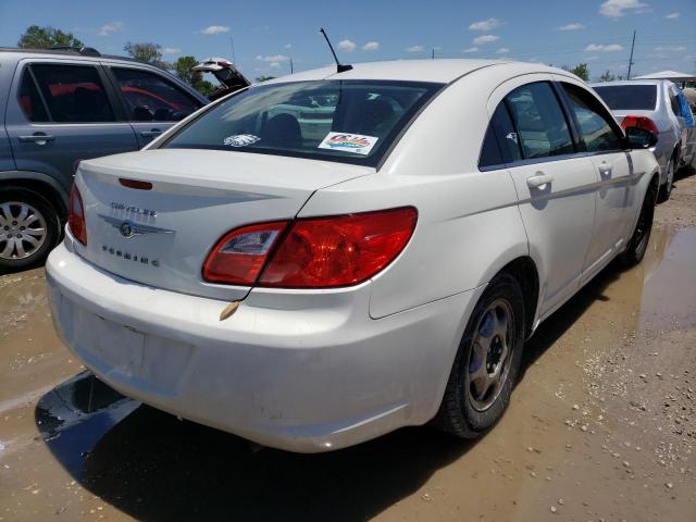 Photo 4 from auction – 2010 CHRYSLER SEBRING TO with VIN 1C3CC4FB2AN100873