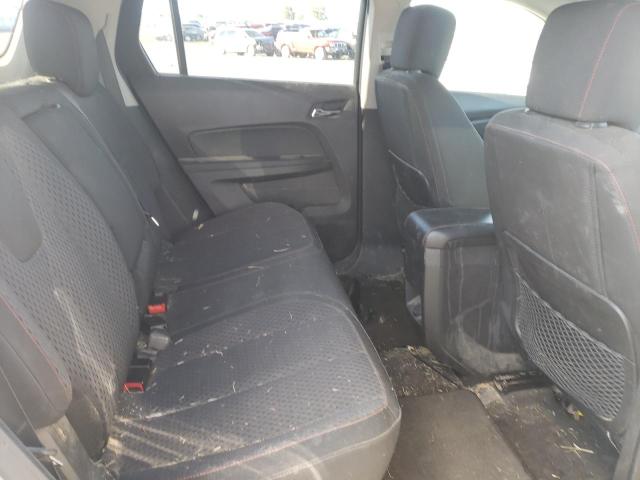 Photo 6 from auction – 2011 GMC TERRAIN SL with VIN 2CTFLREC0B6307465