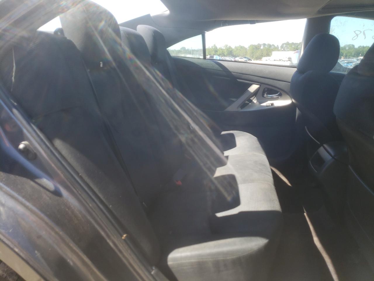 Photo 6 from auction – 2011 TOYOTA CAMRY BASE with VIN 4T1BF3EKXBU225861