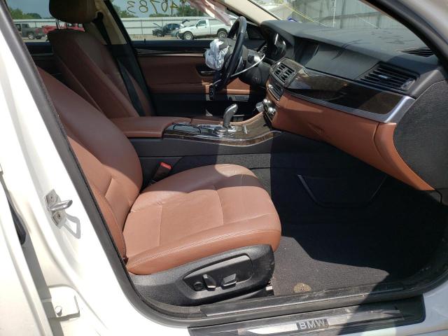Photo 5 from auction – 2016 BMW 535 I with VIN WBA5B1C5XGG133506