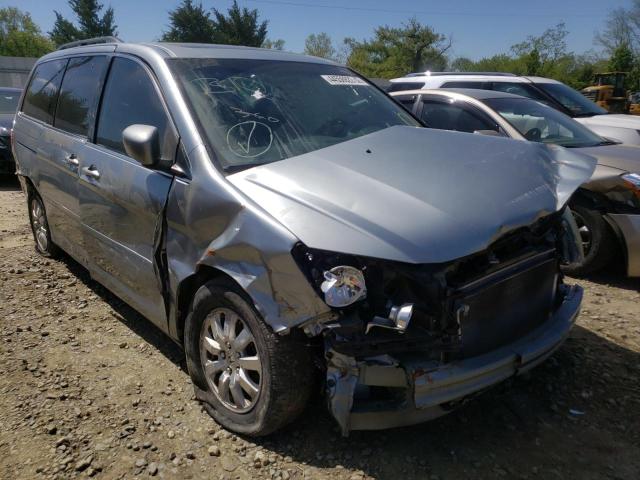 HONDA ODYSSEY EX 2008 with VIN 5FNRL38748B116204 - Photo from auction