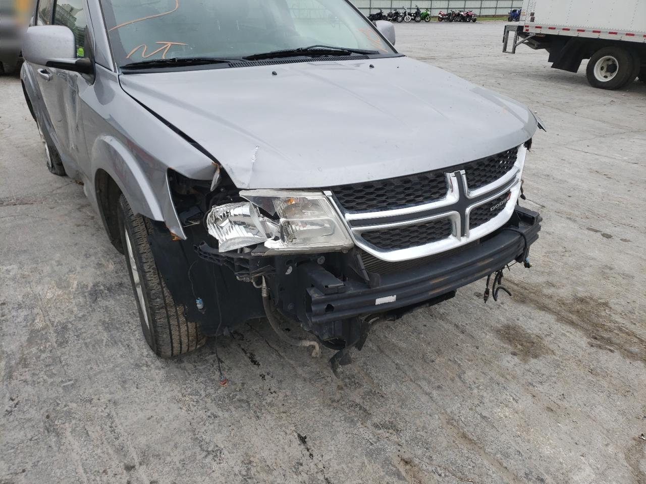 Photo 9 from auction – 2017 DODGE JOURNEY SX with VIN 3C4PDCBG7HT589853