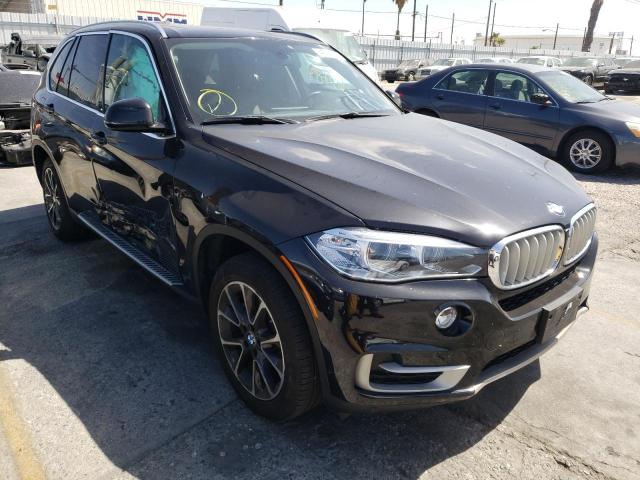 Photo 1 from auction – 2016 BMW X5 XDRIVE3 with VIN 5UXKR0C53G0U09849