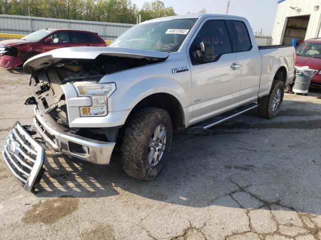 Photo 2 from auction – 2015 FORD F150 SUPER with VIN 1FTEX1EP6FKE85920