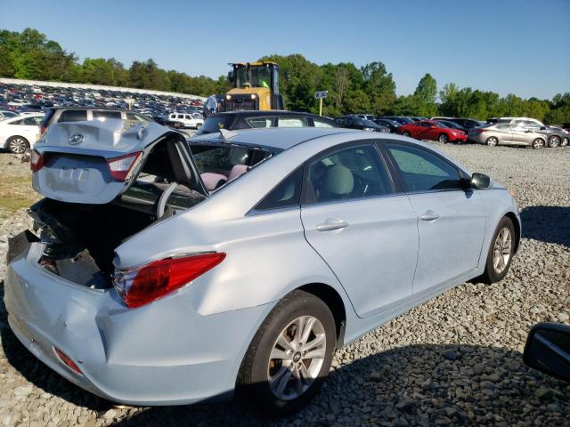 Photo 4 from auction – 2012 HYUNDAI SONATA GLS with VIN 5NPEB4AC3CH497889