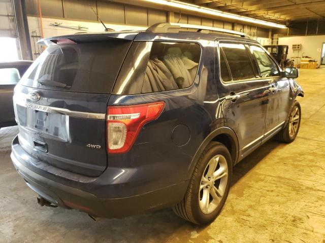 Photo 4 from auction – 2012 FORD EXPLORER L with VIN 1FMHK8F89CGA32252