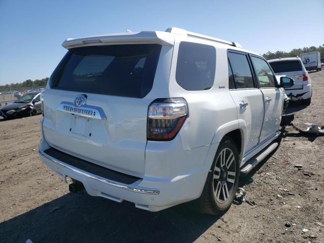 Photo 4 from auction – 2018 TOYOTA 4RUNNER SR with VIN JTEBU5JR8J5564938
