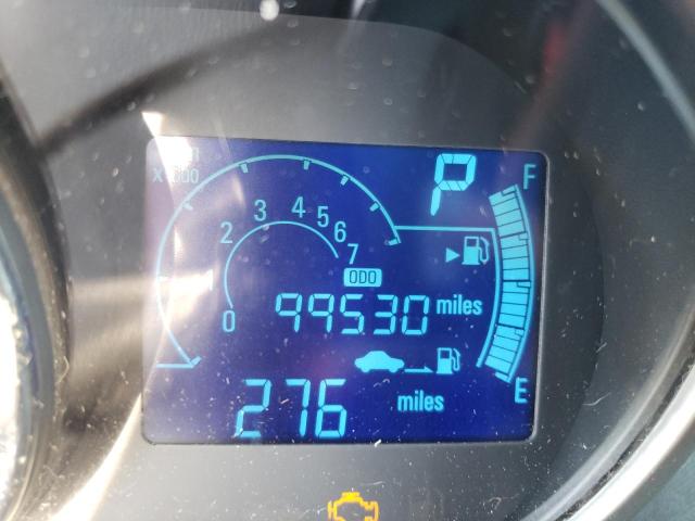 Photo 8 from auction – 2015 CHEVROLET SPARK 1LT with VIN KL8CD6S98FC759642