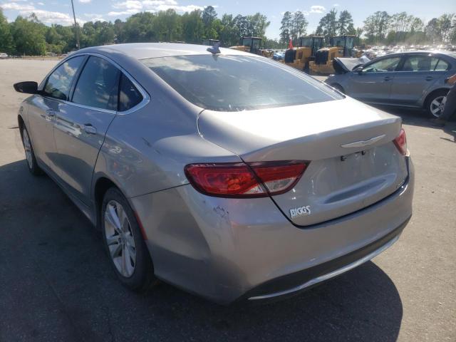 Photo 3 from auction – 2015 CHRYSLER 200 LIMITE with VIN 1C3CCCAB2FN646291