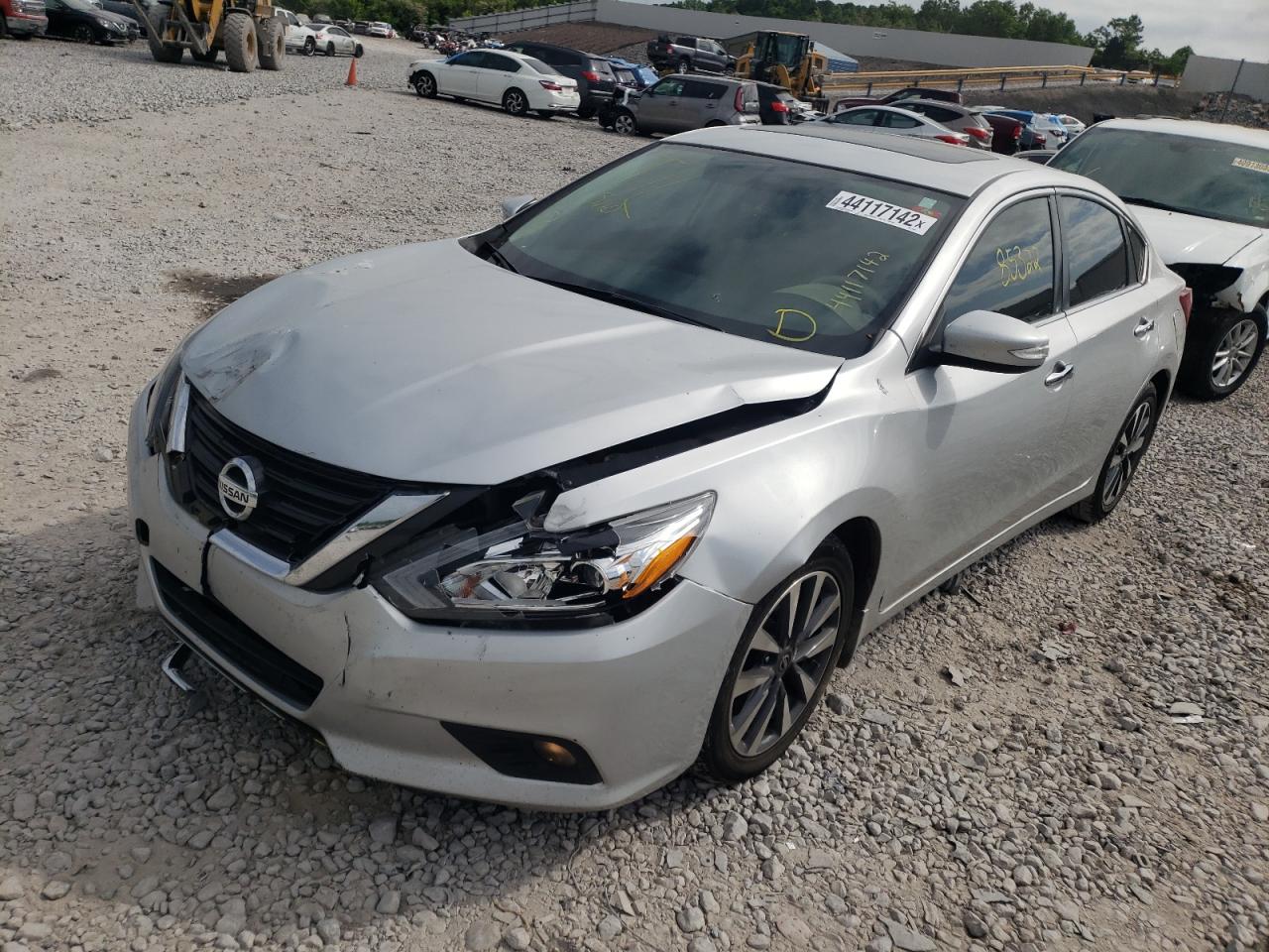 Photo 2 from auction – 2016 NISSAN ALTIMA 2.5 with VIN 1N4AL3AP9GC133864