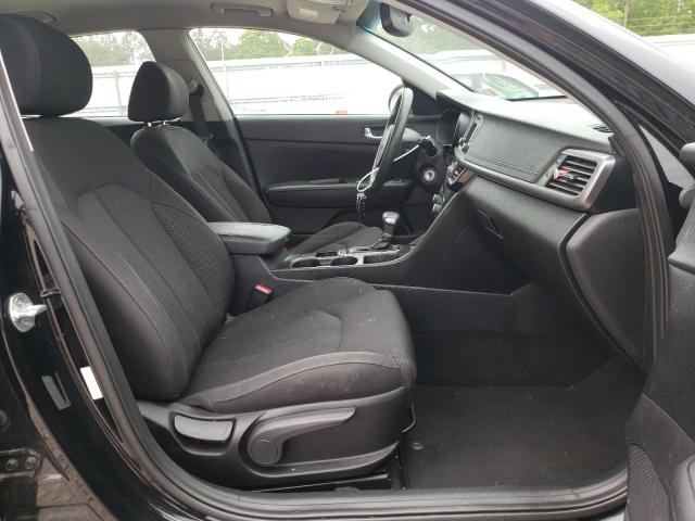 Photo 5 from auction – 2016 KIA OPTIMA LX with VIN 5XXGT4L39GG046096
