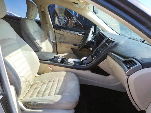 Photo 5 from auction – 2015 FORD FUSION SE with VIN 3FA6P0H72FR145529