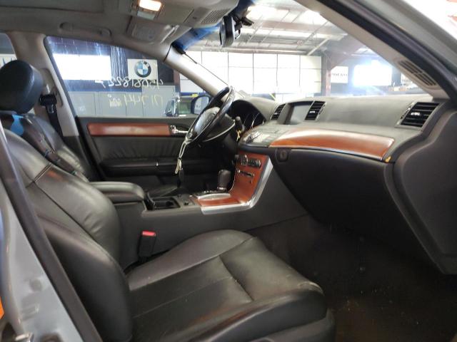 Photo 5 from auction – 2007 INFINITI M35 BASE with VIN JNKAY01F27M461587