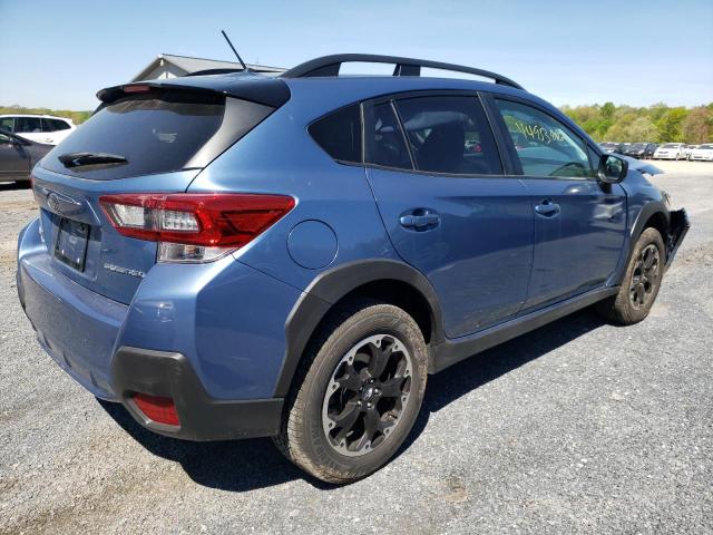 Photo 7 from auction – 2021 SUBARU CROSSTREK with VIN JF2GTABC0MH273029