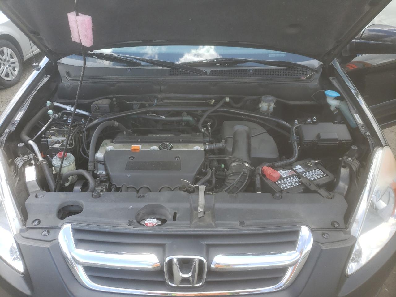 Photo 7 from auction – 2004 HONDA CR-V EX with VIN JHLRD78894C060090