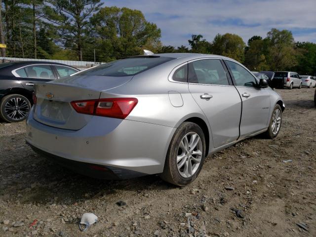 Photo 4 from auction – 2017 CHEVROLET MALIBU LT with VIN 1G1ZE5STXHF136702