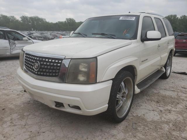 Photo 2 from auction – 2002 CADILLAC ESCALADE L with VIN 1GYEK63N12R155773