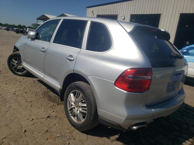 Photo 3 from auction – 2008 PORSCHE CAYENNE with VIN WP1AA29P48LA21035