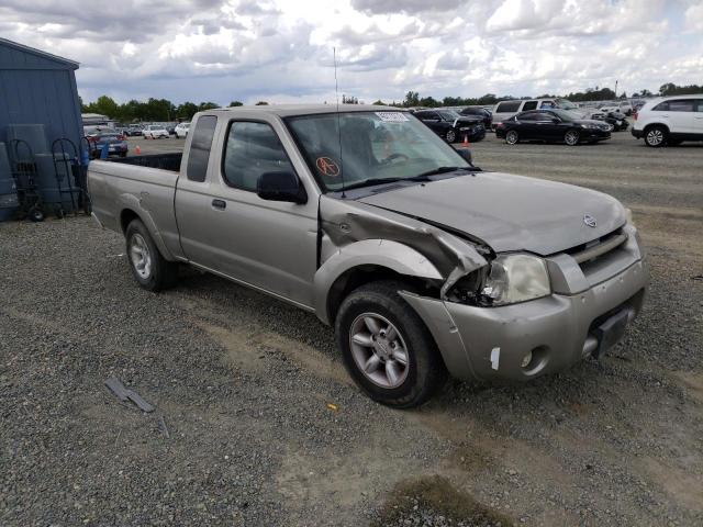Photo 1 from auction – 2001 NISSAN FRONTIER K with VIN 1N6DD26S71C306796