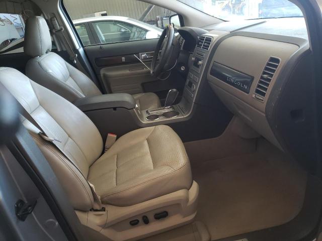 Photo 9 from auction – 2007 LINCOLN MKX with VIN 2LMDU88C67BJ16282