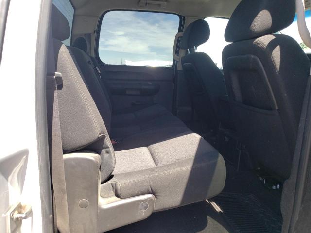 Photo 6 from auction – 2012 CHEVROLET SILVERADO with VIN 1GCPKSE70CF137046