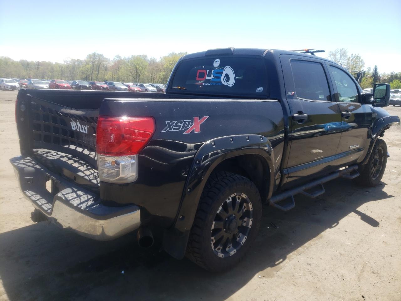 Photo 4 from auction – 2012 TOYOTA TUNDRA with VIN 5TFDW5F13CX257792