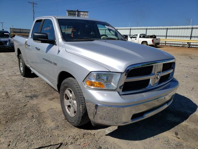 DODGE RAM 1500 2011 with VIN 1D7RV1GT9BS683893 - Photo from auction