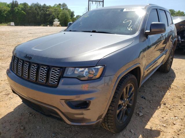 Photo 2 from auction – 2018 JEEP GRAND CHER with VIN 1C4RJFAG4JC152883